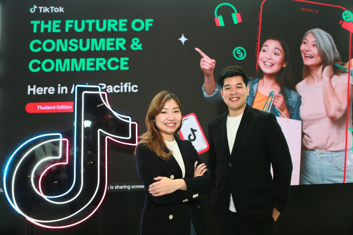 สรุป 4 อินไซต์ “Shoppertainment” เทรนด์เปลี่ยนเกมอีคอมเมิร์ซจาก TikTok