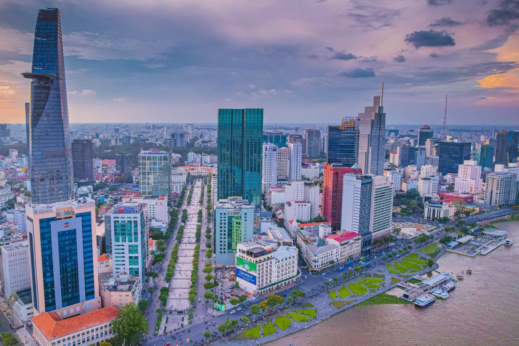 6 เมืองที่ดึงดูดการลงทุน (FDI) ได้มากสุดในเวียดนาม กับเหตุผลที่เมืองเหล่านี้เนื้อหอม