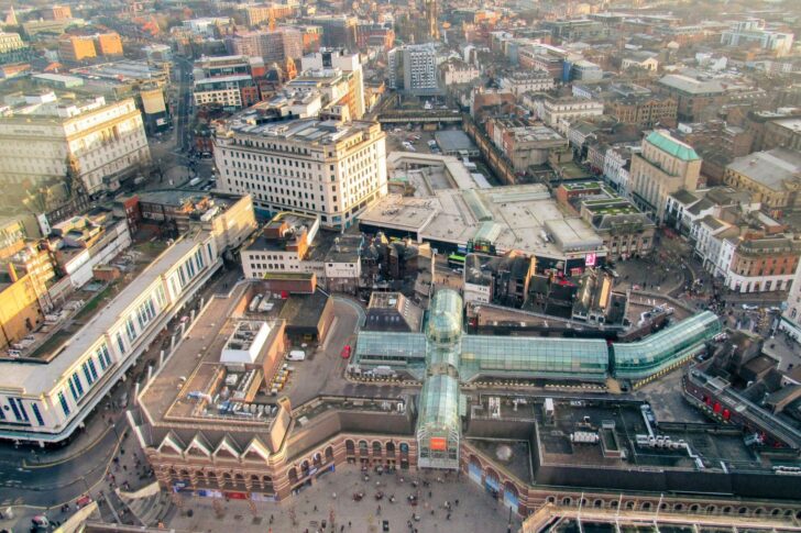 UK_Liverpool เมืองลิเวอร์พูล