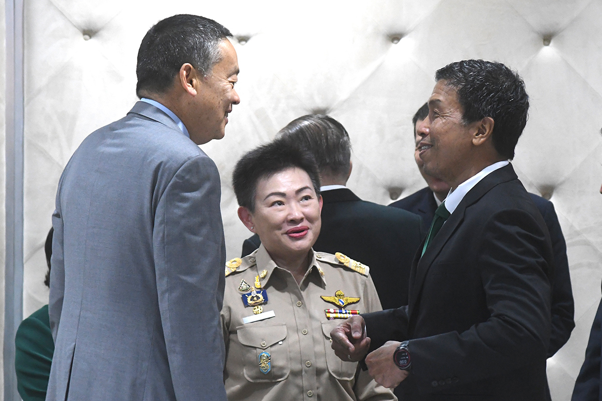 อัพเดตกรรมการพิซซ่า 2 ถาด “เศรษฐา-ชัชชาติ” ขับเคลื่อนกรุงเทพไร้รอยต่อ