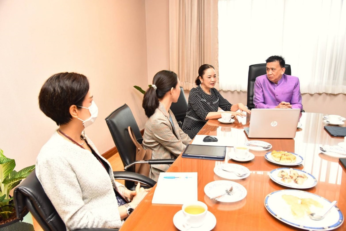กระทรวงแรงงาน หารือการบินไทย จัด Job Fair มีตำแหน่งว่าง 500 อัตรา