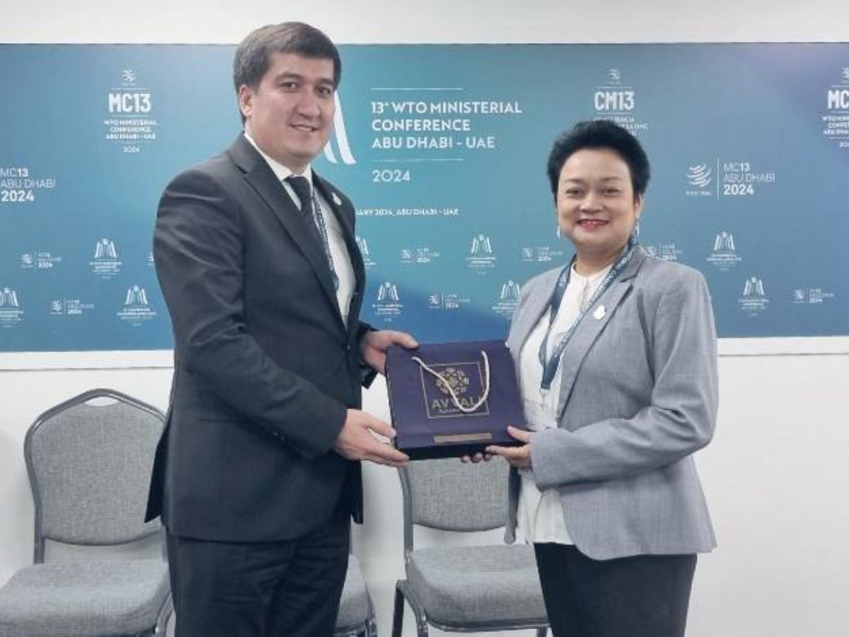 เปิดผลหารือไทย-อุซเบกิสถาน ขอเสียงสนับสนุนเข้า WTO แลกเปลี่ยนอะไร