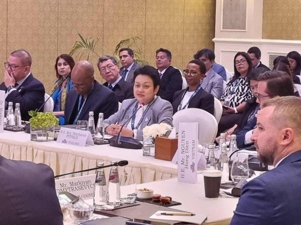 อัพเดตการประชุม WTO  ไทยผนึกรัฐมนตรีกลุ่มเคร์นส์ ลุย ‘ปฏิรูปการค้าสินค้าเกษตร’
