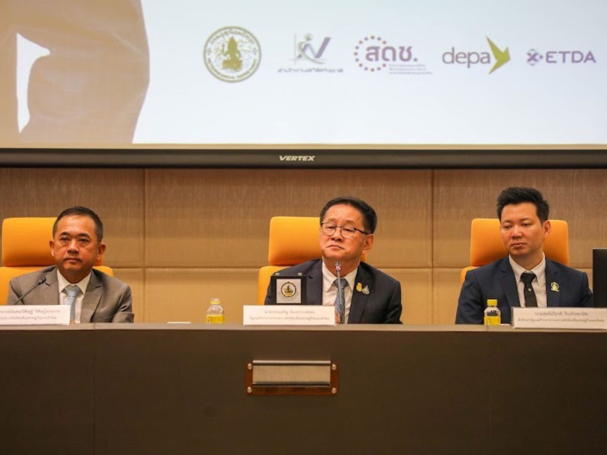 DE ปักหมุดพัฒนา เอไอภาษาไทย ใช้ในประเทศ