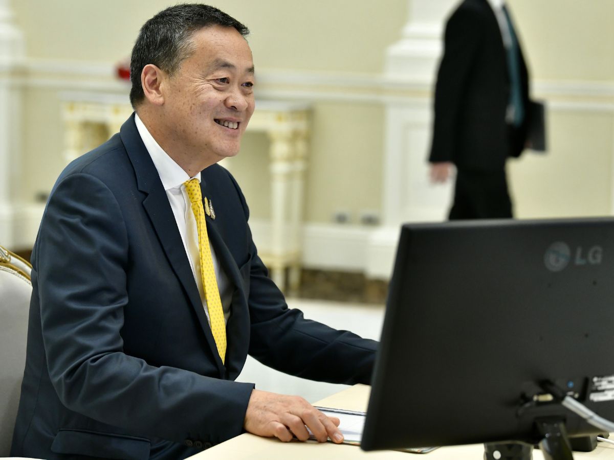 จับตา เศรษฐาถกบอร์ดดิจิทัลวอลเลตวันนี้ หาทางออกแหล่งกู้เงิน 5 แสนล้าน