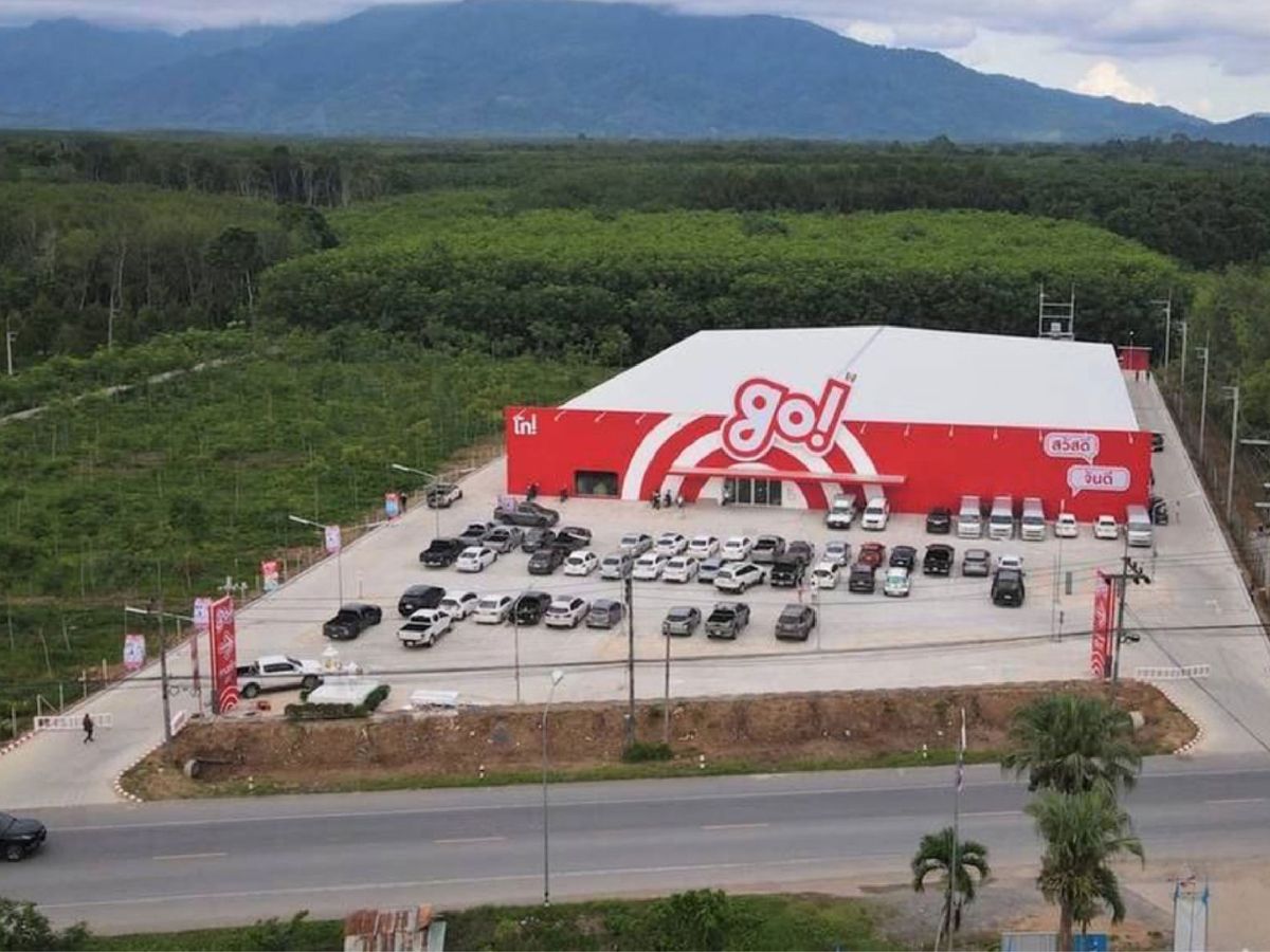 เซ็นทรัล เล็งปรับรูปแบบ go! Lifestyle Mall