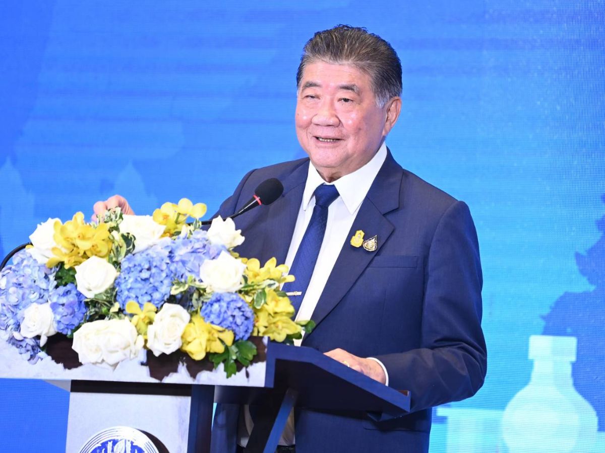 “ภูมิธรรม” หนุนเอกชนผลิตบรรจุภัณฑ์ ฉลากอัจฉริยะ รับกติกาโลกใหม่