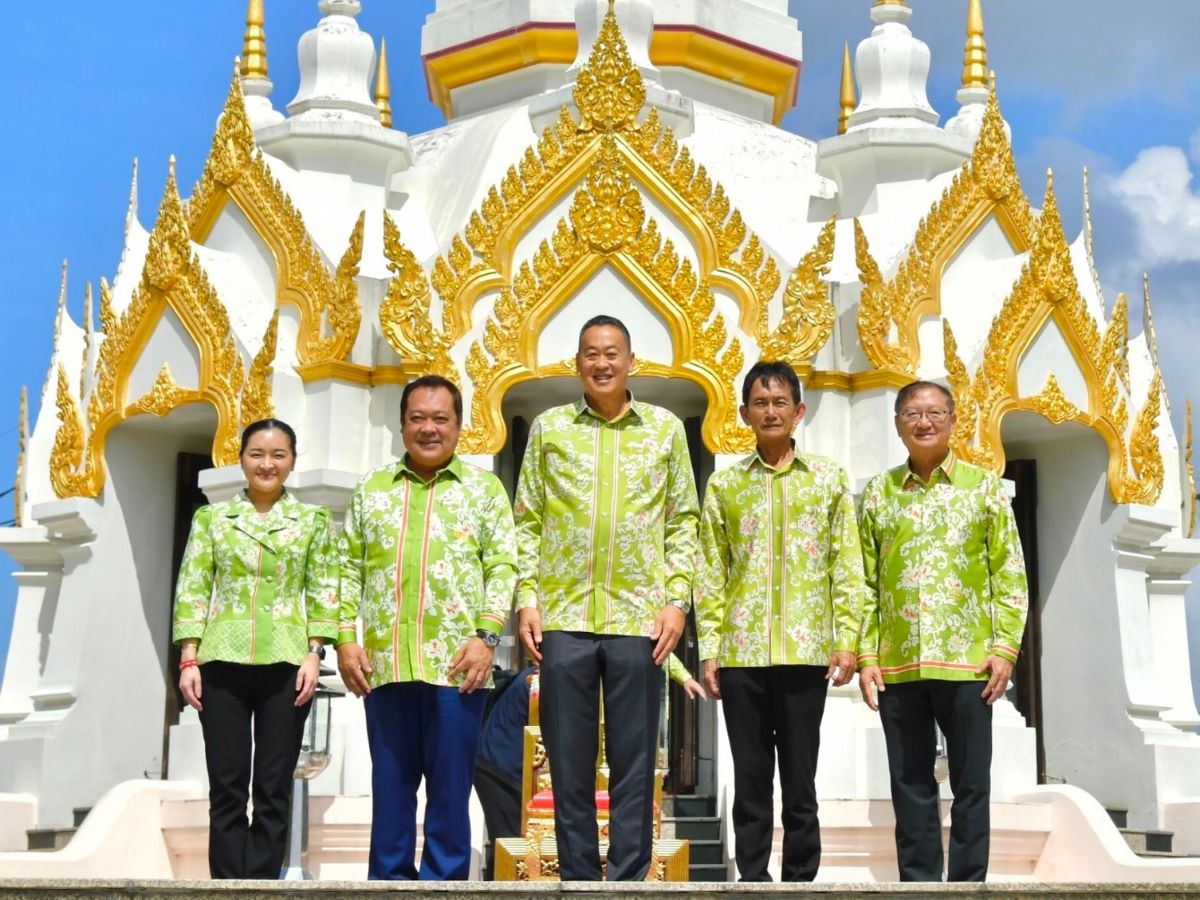 ก.ท่องเที่ยวฯ เล็งยกระดับการท่องเที่ยว 3 จังหวัดชายแดนใต้