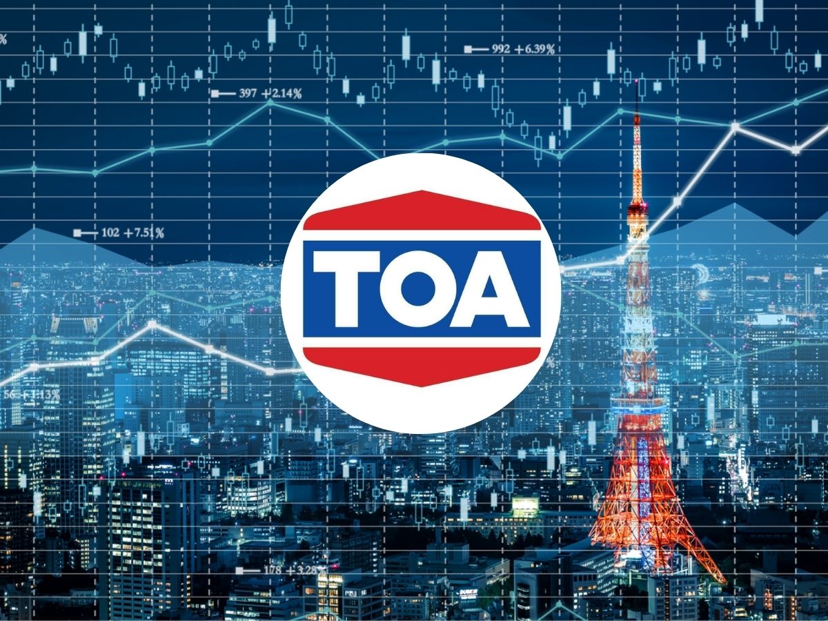 TOA ตั้ง “วีรศักดิ์ โฆสิตไพศาล” รักษาการประธานบอร์ด เคาะปันผล 0.35 บาท