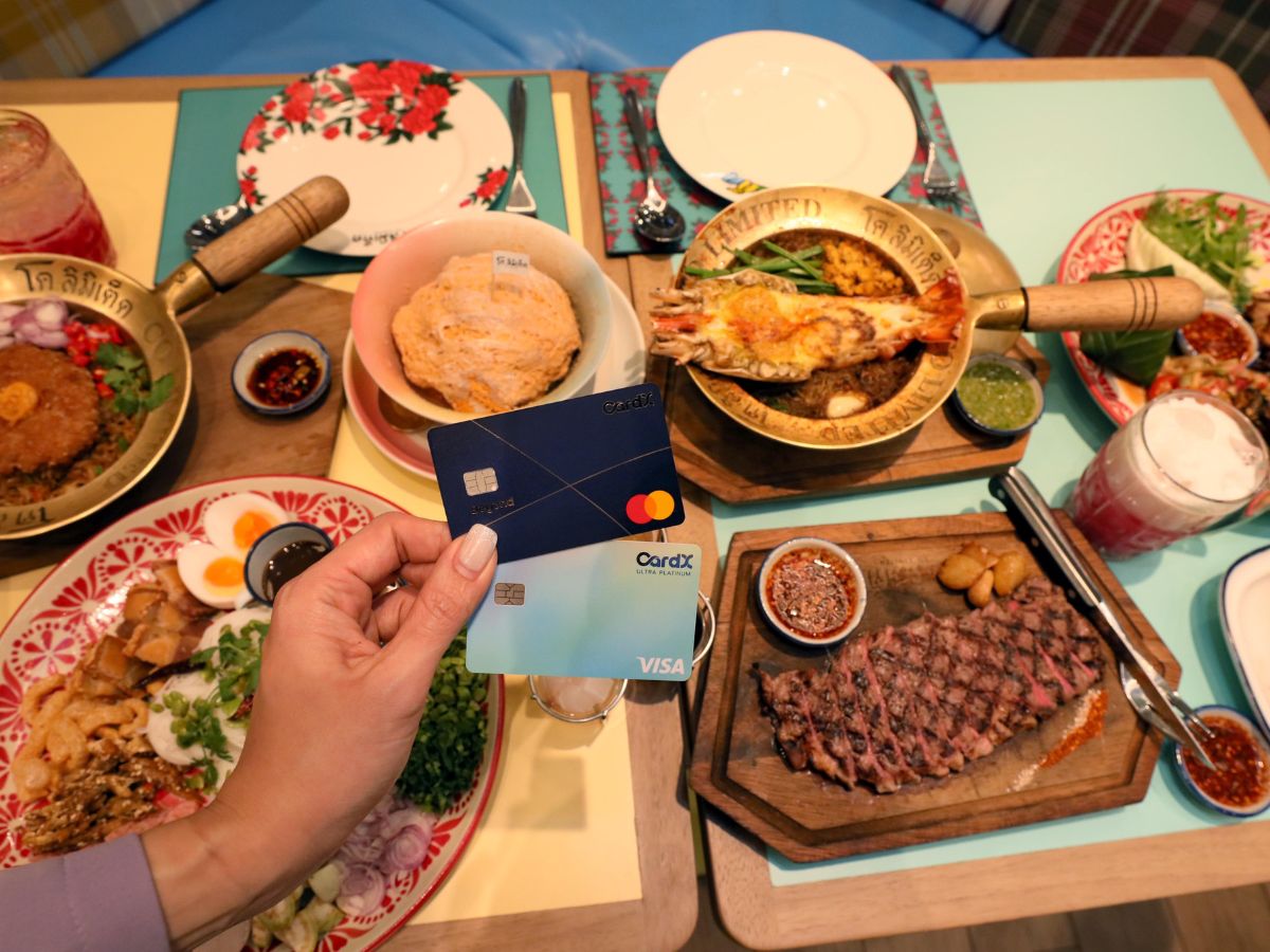 เอ็ม ดิสทริค จัดโปรฯร้านอาหารดัง 40 ร้าน กระตุ้นยอดช่วงซัมเมอร์