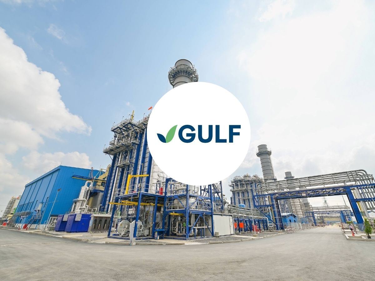 GULF โชว์รายได้ 116,951 ล้านบาท ปี 2566 เพิ่มขึ้น 23%