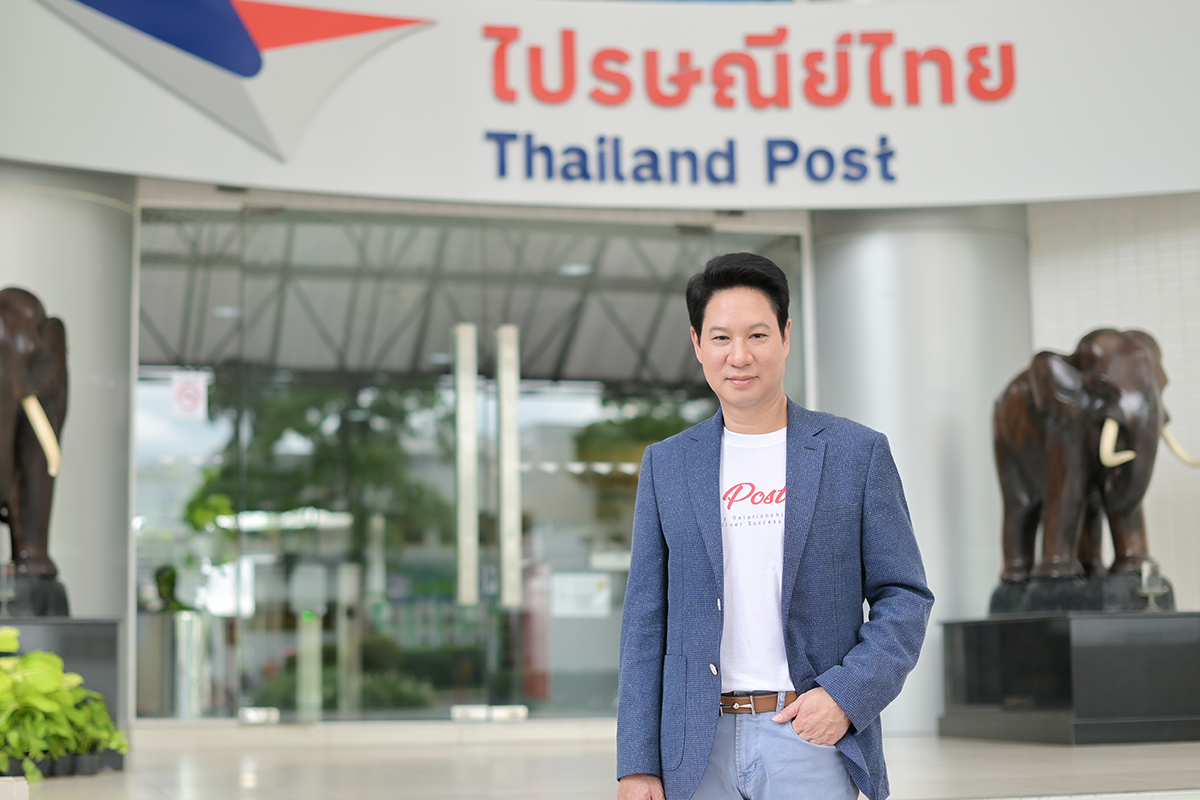 “ดนันท์ สุภัทรพันธุ์” นั่งแม่ทัพไปรษณีย์ไทยต่อ รับมือขนส่งแข่งดุ