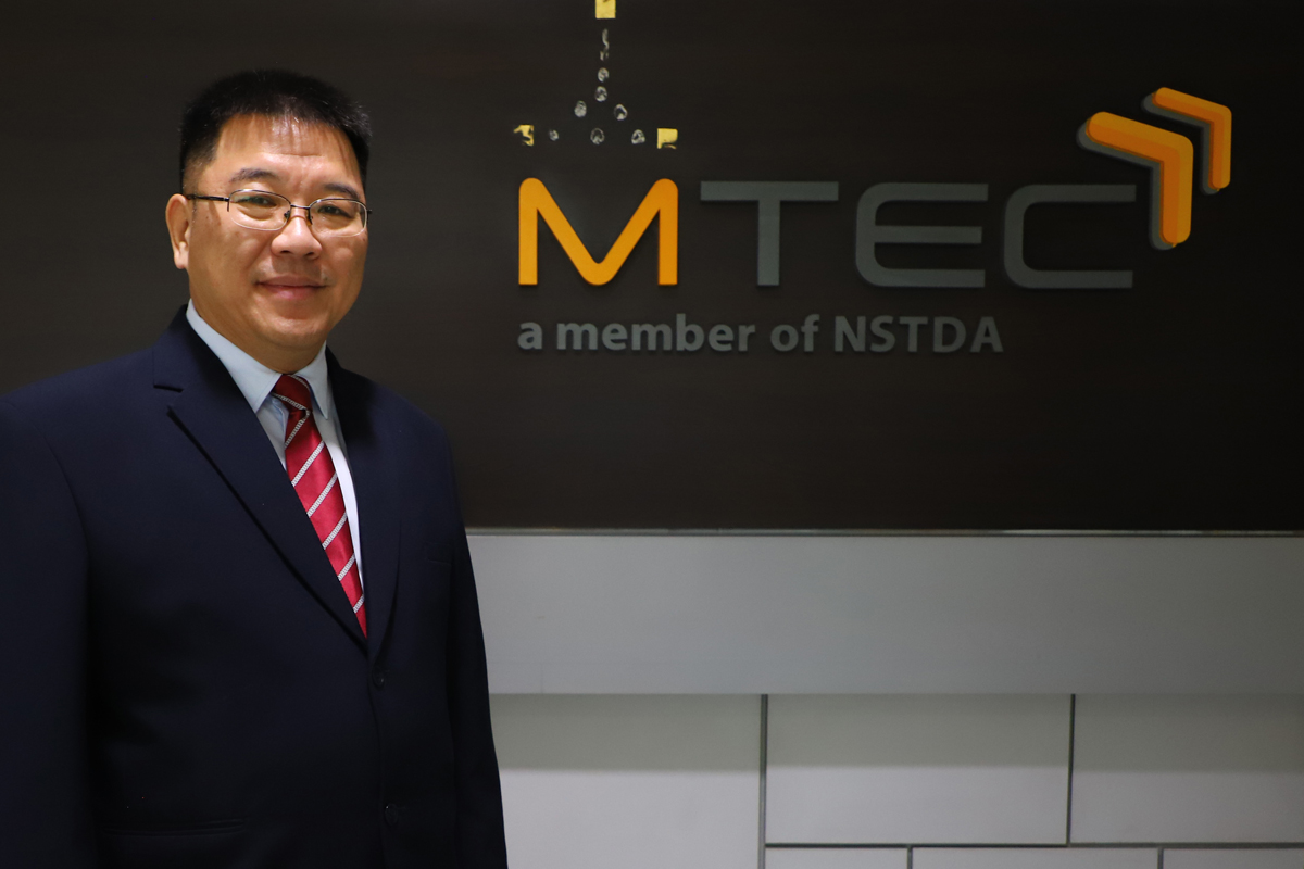กาง 4 กลุ่มงานวิจัย MTEC พลิกวัสดุศาสตร์ไทยตอบโจทย์ยั่งยืน
