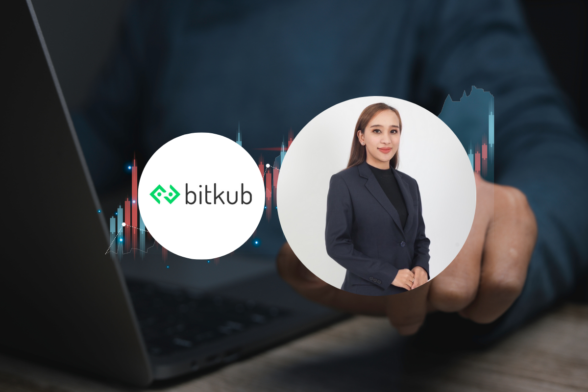 เตือนภัย มิจฉาชีพส่งลิงก์ปลอม Bitkub หลอกเหยื่อสูญเงินกว่า 2 ล้านบาท