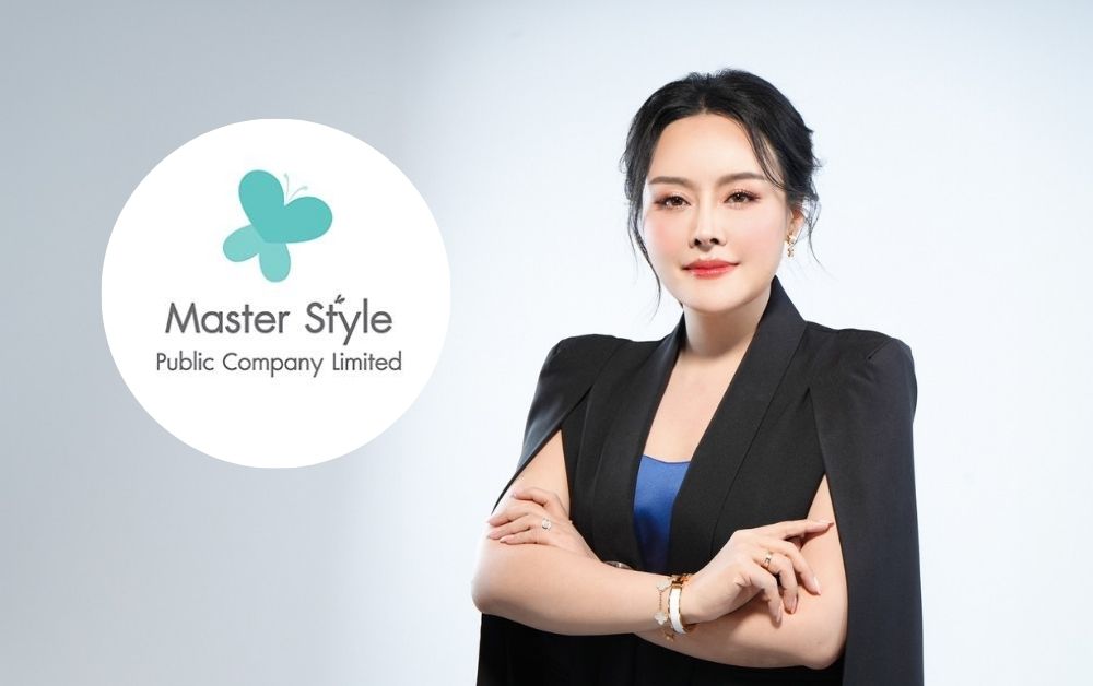 MASTER บอร์ดไฟเขียว อนุมัติตั้ง “ลภัสรดา” นั่งซีอีโอ