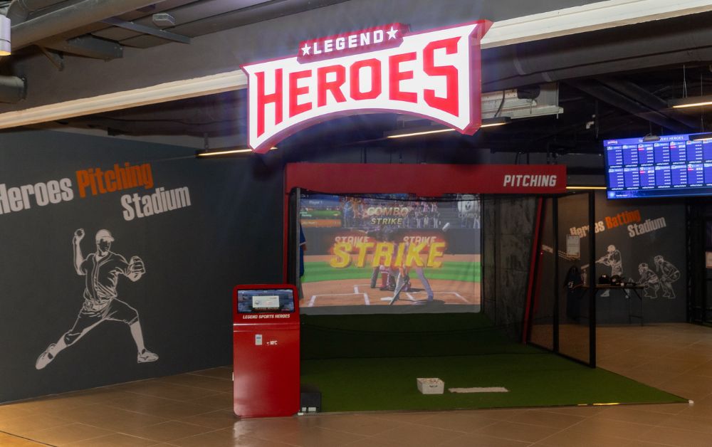 สยามดิสคัฟเวอรี่ ดึง LEGEND HEROES SPORTS จากเกาหลีใต้ เปิดที่แรกในไทย
