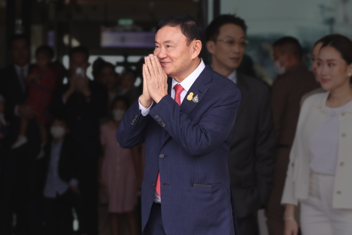 อธิบดีราชทัณฑ์ ชี้แจงการพักโทษ ทักษิณ การปล่อยตัว-ติดกำไล EM