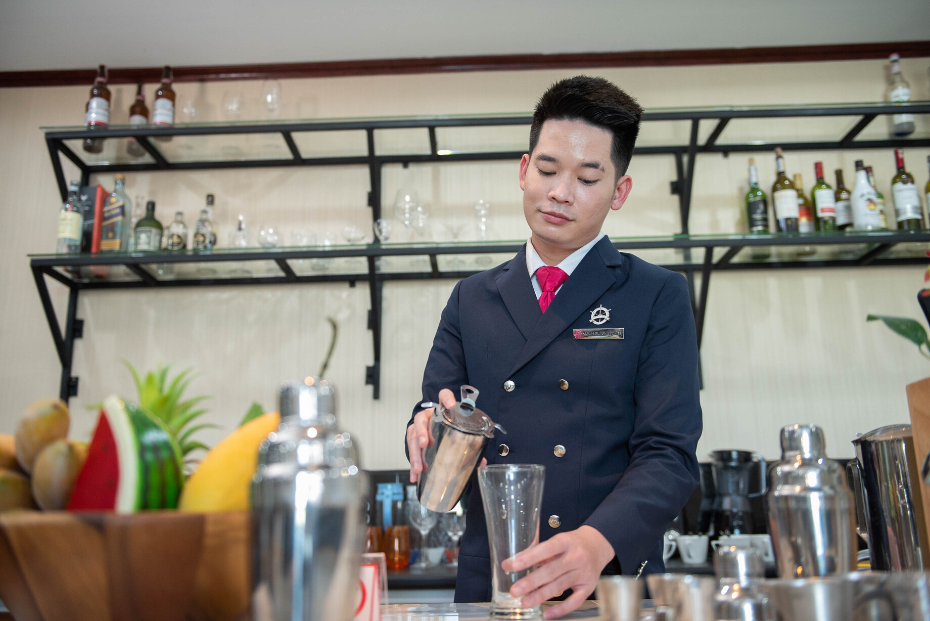 ท่องเที่ยว มศรีปทุม