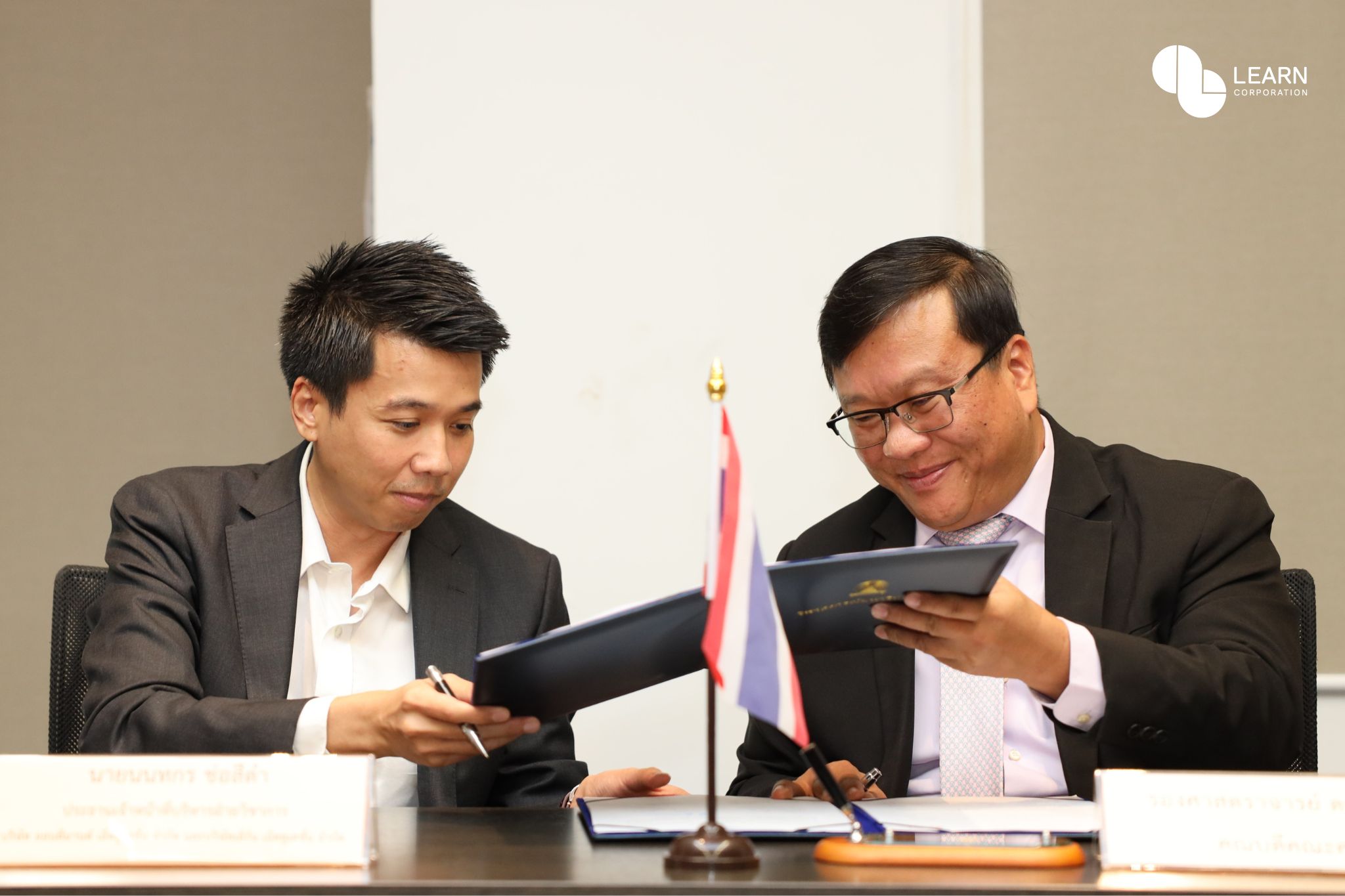 เลิร์น จับมือคุรุศาสตร์ จุฬาฯ ยกระดับคุณภาพวิชาการ 3 ด้าน
