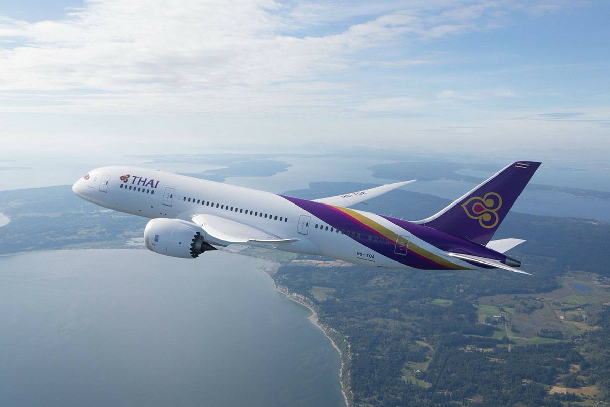“การบินไทย” เด้งรับฮับการบิน เพิ่มฝูงบินใหม่ 80 ลำกวาดมาร์เก็ตแชร์