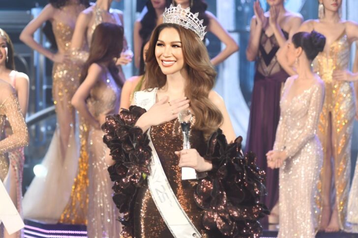 ปีใหม่-ศรุดา ปัญญาคํา Miss Tiffany ปีใหม่-ศรุดา ปัญญาคํา Miss Tiffany