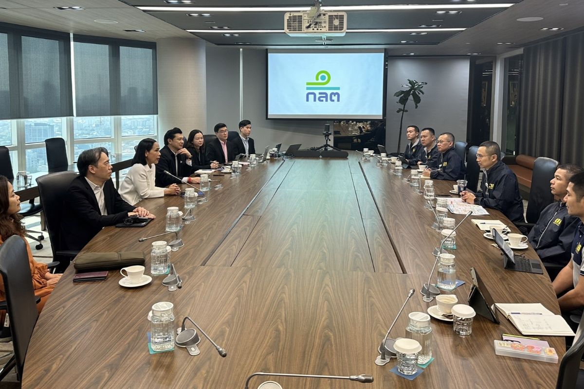 ตำรวจ บก.ปอศ. ประชุมร่วม ก.ล.ต. เตรียมเอาผิดเพิ่ม คดีหุ้น MORE