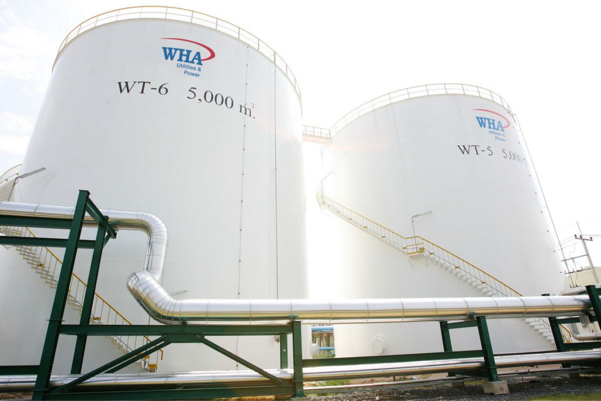 WHAUP อัดงบฯลงทุน 5 ปี 21,200 ล้านบาทลุยขยายพอร์ตพลังงานแตะ 1,000 เมกะวัตต์