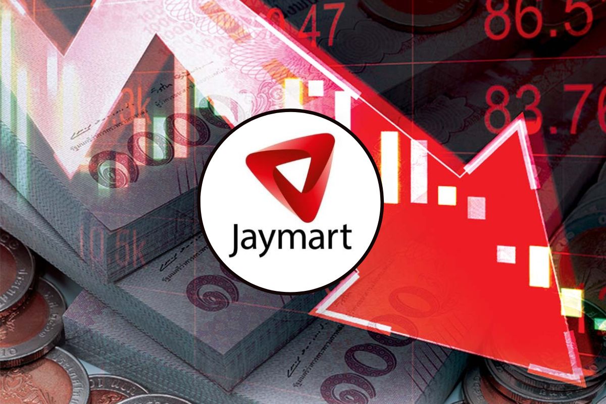 JMART ประกาศงดจ่ายเงินปันผล ปี’66 หลังบริษัทขาดทุน 447 ล้าน