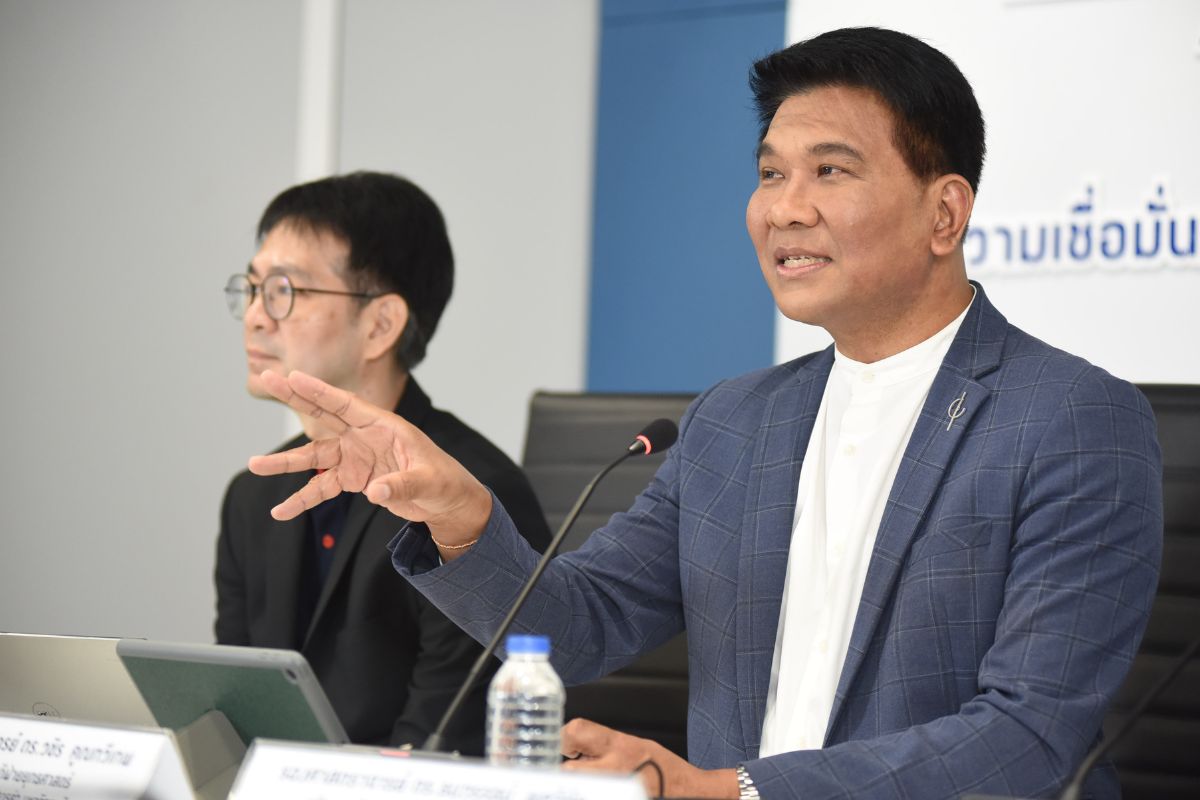 ท่องเที่ยวหนุน ดัชนีเชื่อมั่นผู้บริโภค ม.ค. 67 ระดับ 62.9 สูงสุดในรอบ 47 เดือน