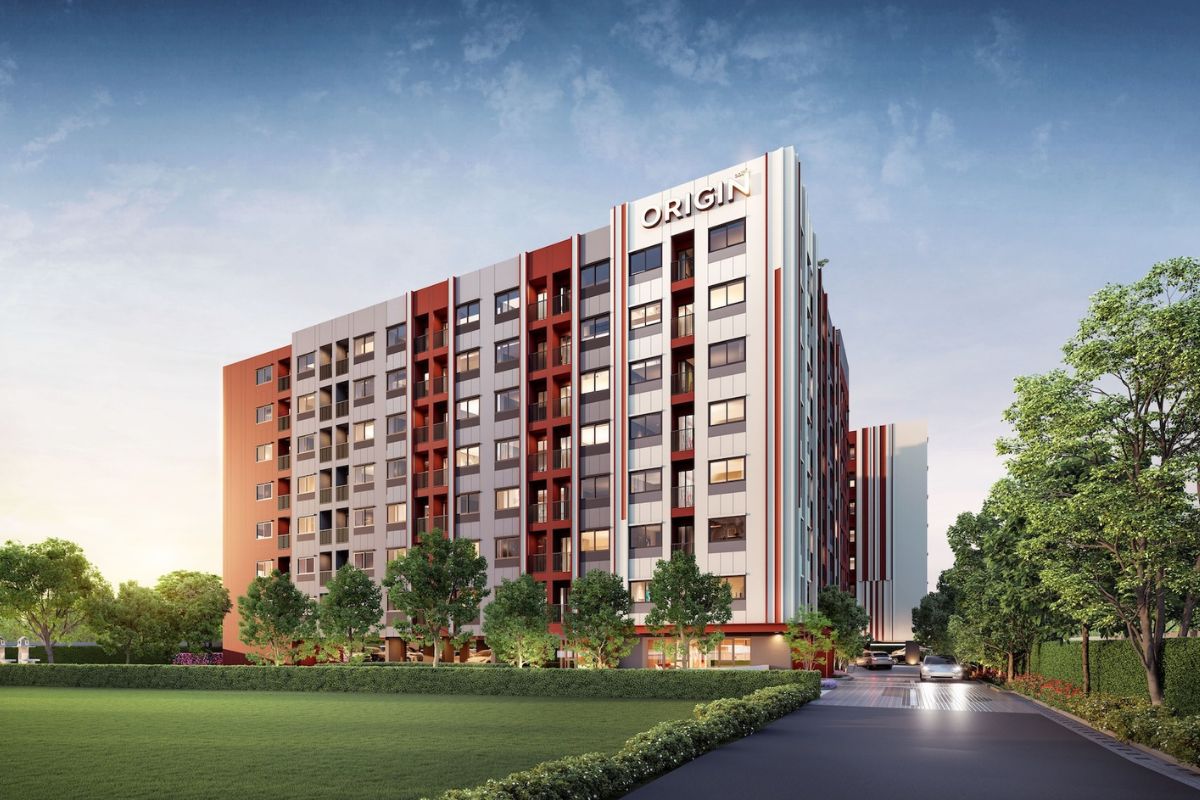 ออริจิ้น รีเฟรชแบรนด์คอนโดฯ Origin Vertical ลุยเปิด 14 โครงการใหม่ 2 หมื่นล้าน