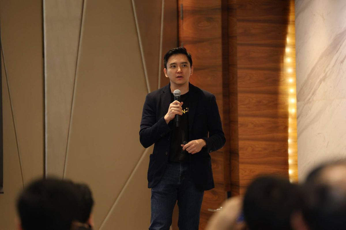 Binance TH โหมแคมเปญดึงผู้ใช้ เร่งเป็นที่หนึ่ง รับขาขึ้นตลาดคริปโต