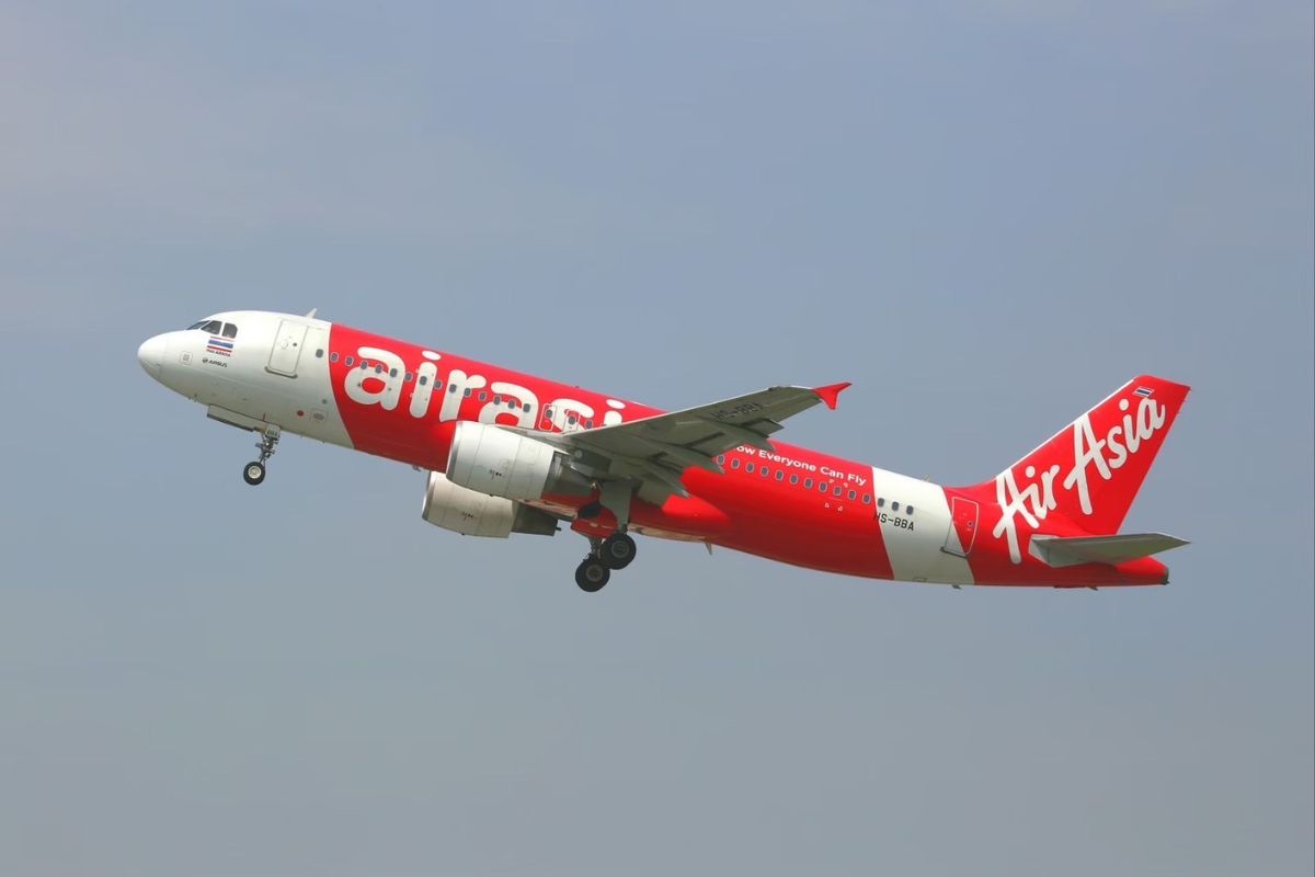 โปรฯ 0 บาทมาแล้ว ไทยแอร์เอเชีย จัดหนัก 30,000 ที่นั่ง จองวันนี้-25 ก.พ. 2567