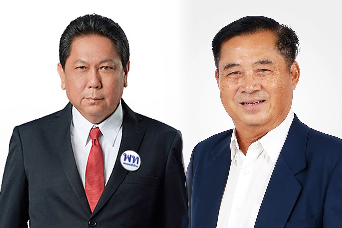 เพื่อไทย รุกเกมสภา เตรียมเปลี่ยนตัวประธานวิปรัฐบาล