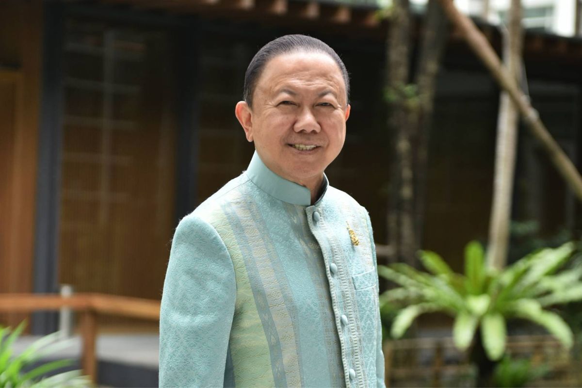 สนั่น แนะรัฐเก็บค่าธรรมเนียมเข้าประเทศ คาดมีเม็ดเงินกว่า 8,000 ล้านบาท