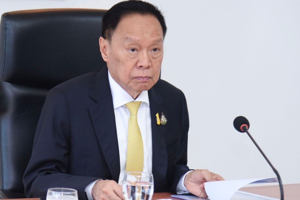 เปิดนโยบาย ‘พัชรวาท’ สั่งกรมโลกร้อน เร่งแก้ปัญหาโลกเดือด
