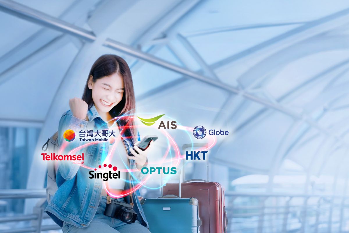 AIS จับมือ 6 โอเปอเรเตอร์ทั่วเอเชีย เชื่อมสิทธิพิเศษข้ามพรมแดน