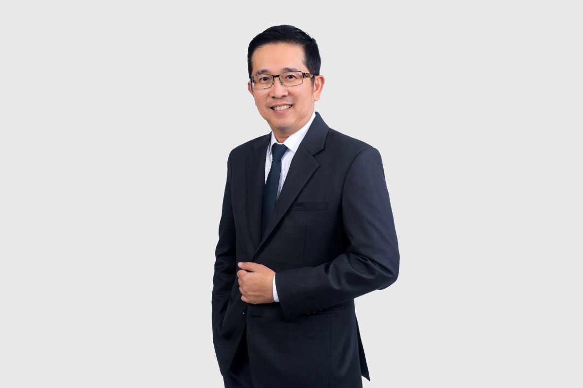 “สมโภชน์ อาหุนัย” ประกาศชิงเก้าอี้ประธาน ส.อ.ท. เพราะ ‘ประเทศรอไม่ได้’
