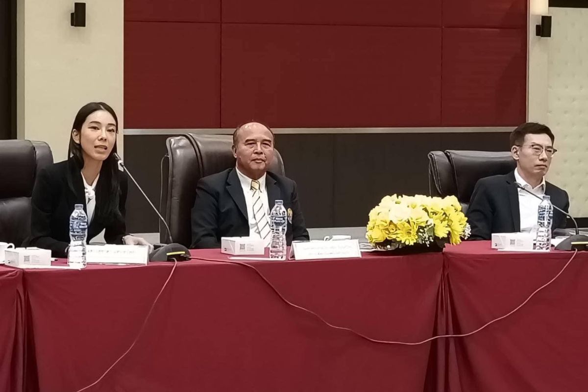 อว.ลุยปทุมวันโมเดล เร่งออกแบบหลักสูตรเป็น “มหาวิทยาลัยในโรงงาน”