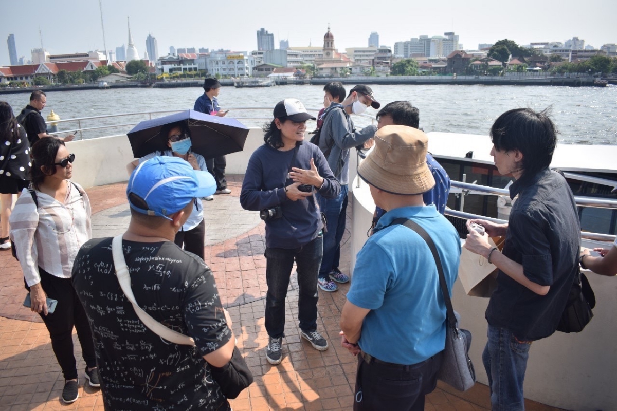 มุมใหม่มิวเซียมสยาม ลัดเลาะถ่ายภาพกับ ‘พิชัย แก้ววิชิต’ ในเทศกาลอ่านเต็มอิ่ม