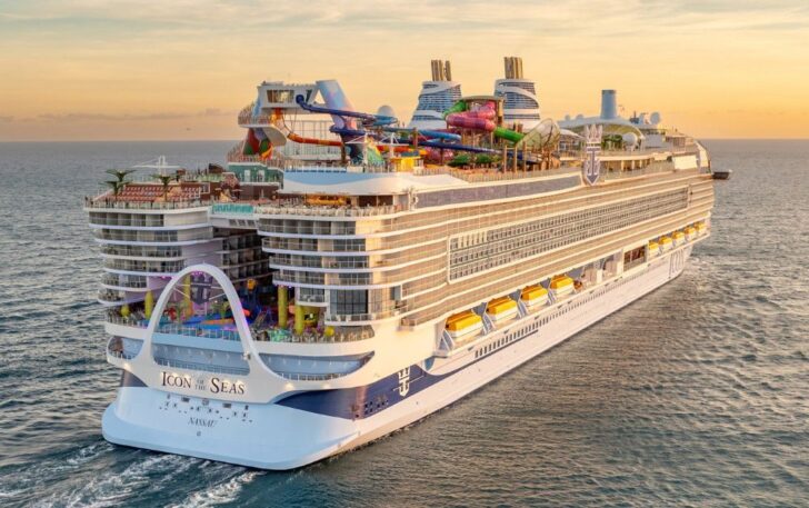 Icon of The Seas