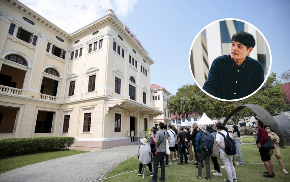 มุมใหม่มิวเซียมสยาม เดินถ่ายภาพกับ ‘พิชัย แก้ววิชิต’ ในเทศกาลอ่านเต็มอิ่ม 17 ก.พ.นี้