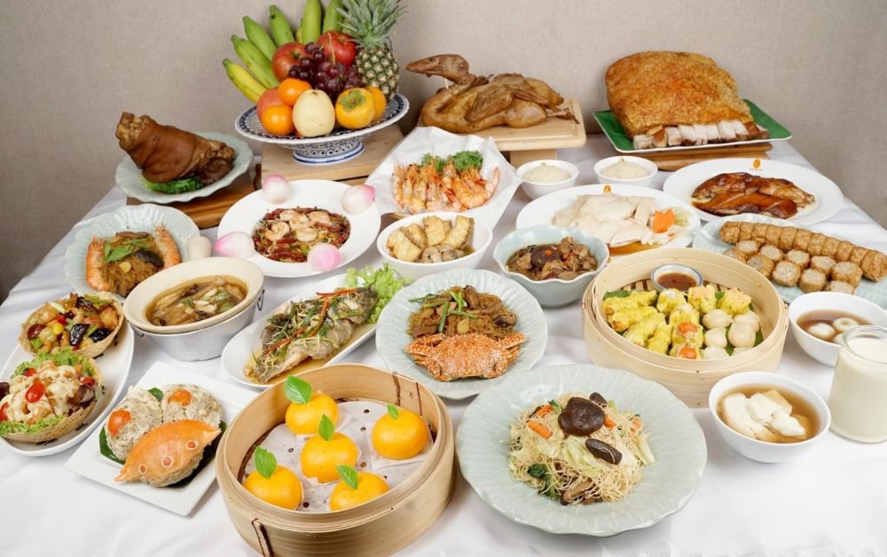 ตรุษจีน 2567 ปักหมุดร้านดังไอคอนสยาม-ไอซีเอส เสิร์ฟเมนูมงคลรับปีมังกร