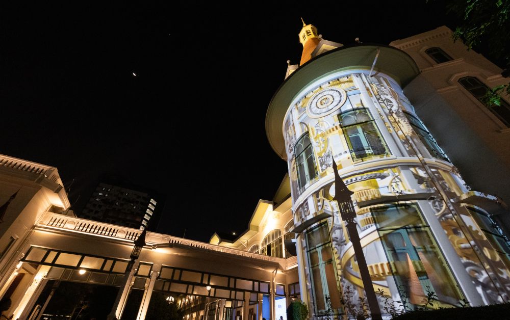 งานไฟพระราชวังพญาไท เปิดให้เข้าชมแล้ว เฉลิมฉลอง 101 ปี ถึง 16 มีนาคมนี้