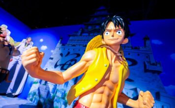 One Piece “The GREAT ERA of PIRACY” Exhibition Asia Tour (Thailand)