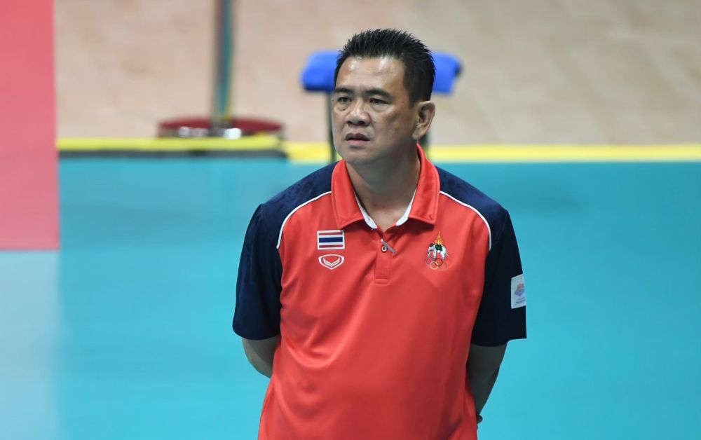 โค้ชด่วน พักคุมวอลเลย์บอลหญิงทีมชาติไทย ร่วมงานสโมสรลีกอินโดนีเซีย