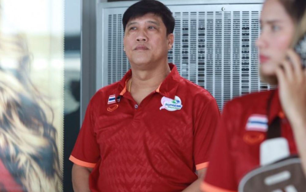 สมาคมวอลเลย์บอล ตั้ง “โค้ชยะ” คุมทีมหญิงแทนโค้ชด่วน ดึงกัปตันกิ๊ฟเป็นผู้ช่วย