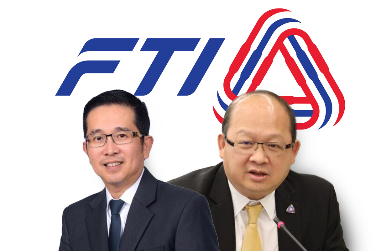 ศึกประธาน ส.อ.ท.ใหม่เดือด ลือบิ๊ก EA สมโภชน์ อาหุนัย สู้ เกรียงไกร เธียรนุกุล