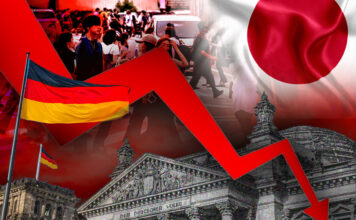 เศรษฐกิจเยอรมนี ญี่ปุ่น