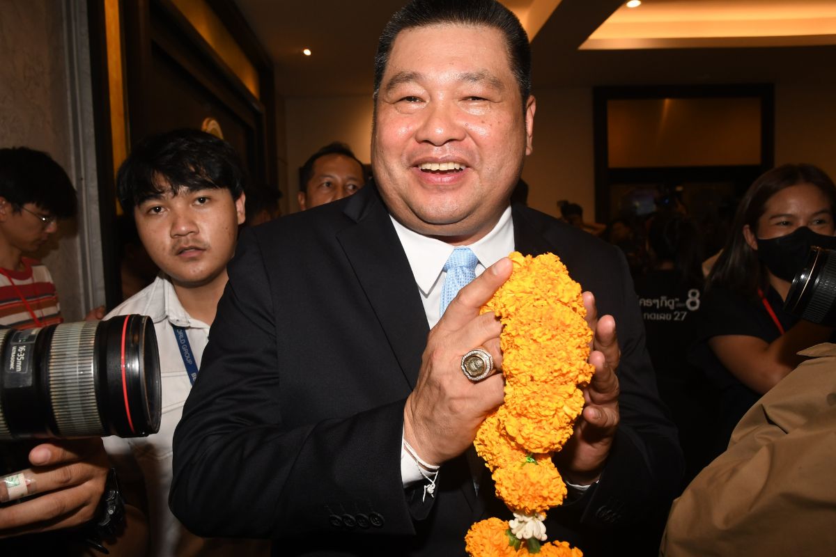 คำต่อคำ อธิบดีกรมการข้าว แค้นสุมอก “ล่อจับพี่ศรี” ศิษย์น้องร่วมสถาบัน