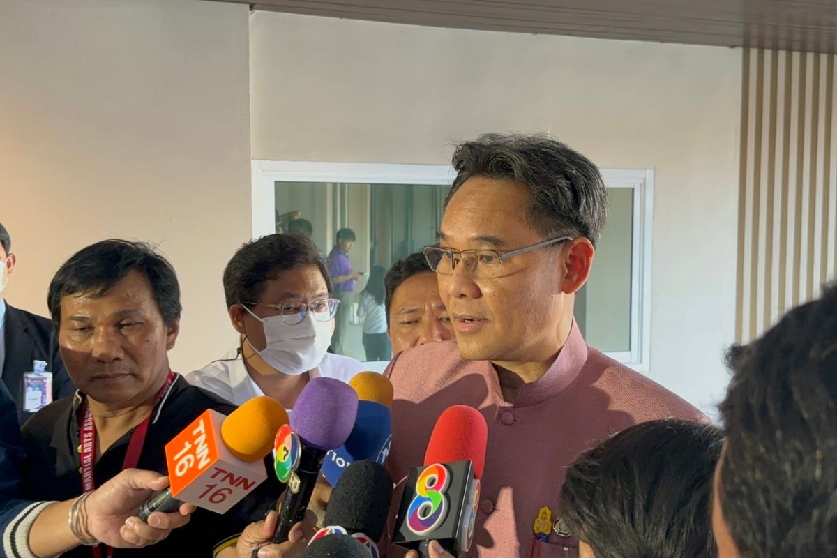 ดนุชา ยันไม่ถูกเศรษฐากดดันให้พูดปมลดอัตราดอกเบี้ย